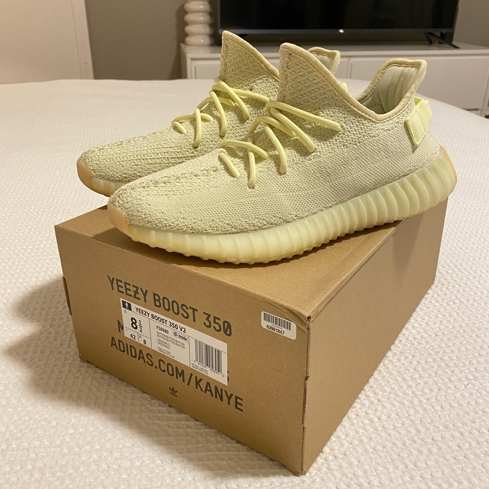 Yeezy Boost 350 V2 Butter